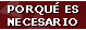 Porqu&eacute; es necesario